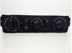 Recambio de mando climatizador para bmw serie 1 berlina (e81/e87) 118d referencia OEM IAM 64119147297 A2C53246368 