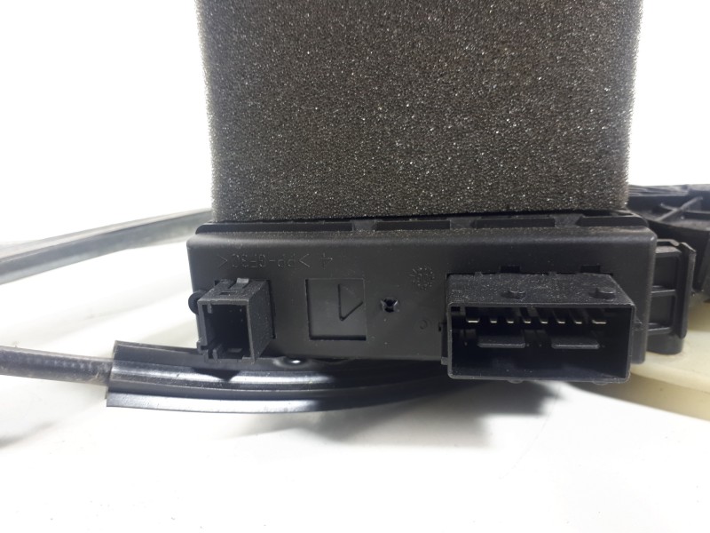 Recambio de elevalunas delantero izquierdo para citroën c4 picasso avatar referencia OEM IAM 9654087680 400963C 