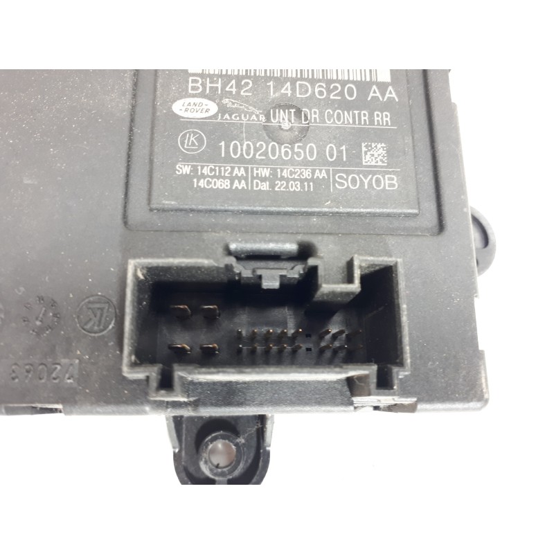 Recambio de modulo electronico para jaguar xf 3.0 v6 diesel edition referencia OEM IAM BH4214D620AA   Recambio de modulo electronico para jaguar xf 3.0 v6 diesel edition referencia OEM IAM BH4214D620AA
