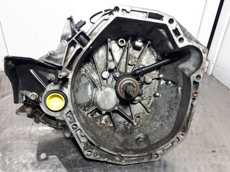 Recambio de caja cambios para renault megane ii berlina 3p confort authentique referencia OEM IAM TL4A001  