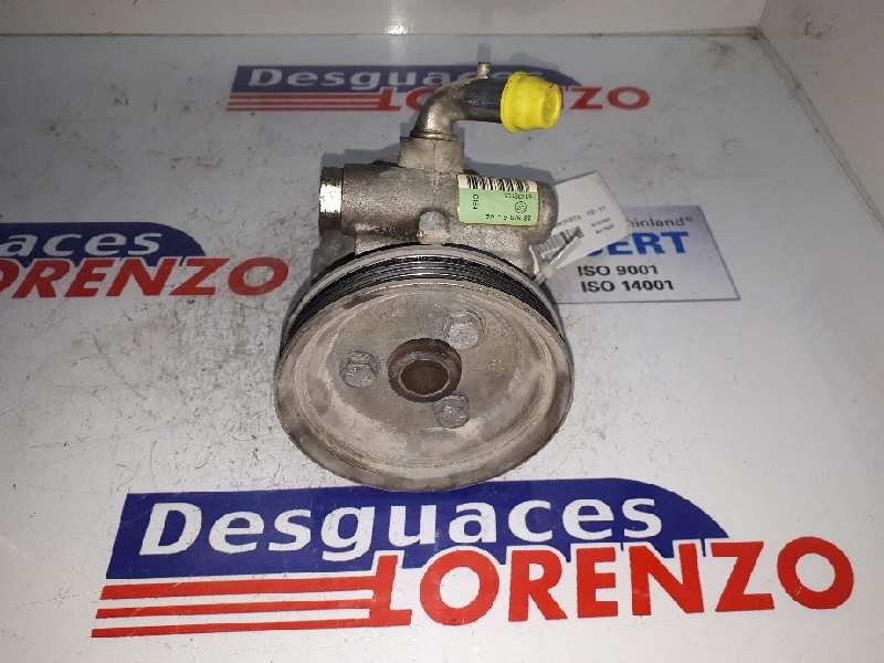 Recambio de bomba direccion para fiat linea (110) activa (110.0/111.0) referencia OEM IAM 51839105 28165015 C154
