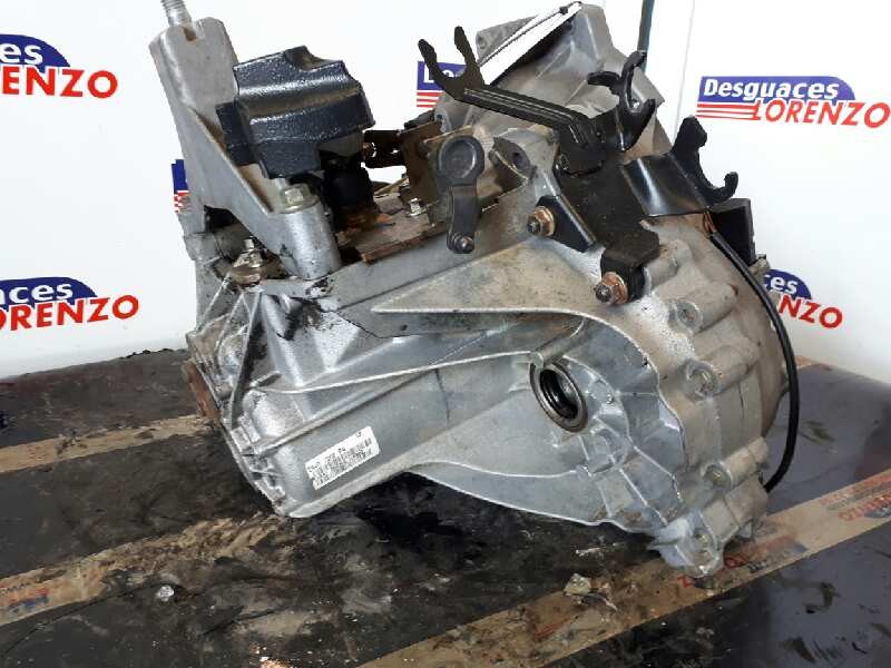 Recambio de caja cambios para ford focus berlina (cak) ambiente referencia OEM IAM 2S4R7002PA  