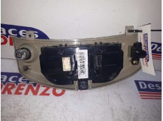 Recambio de mando climatizador para nissan micra (k12e) acenta referencia OEM IAM 27500AX710 69450004 6F1C0FA 2