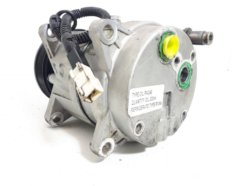 Recambio de compresor aire acondicionado para citroën c5 berlina 2.0 hdi magic referencia OEM IAM   