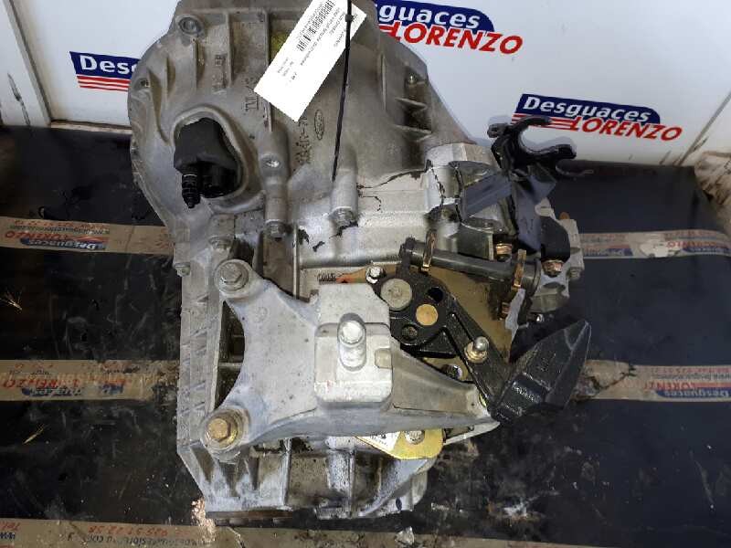 Recambio de caja cambios para ford focus berlina (cak) ambiente referencia OEM IAM 2S4R7002PA  