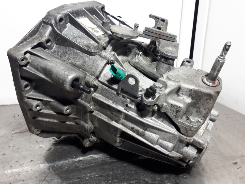 Recambio de caja cambios para renault megane ii berlina 3p confort authentique referencia OEM IAM TL4A001  