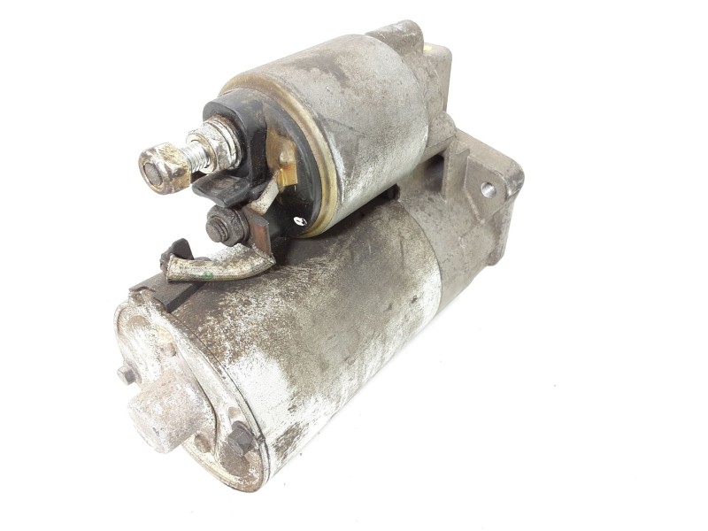 Recambio de motor arranque para fiat seicento (187) active referencia OEM IAM F000AL0319  