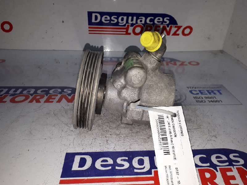 Recambio de bomba direccion para fiat linea (110) activa (110.0/111.0) referencia OEM IAM 51839105 28165015 C154