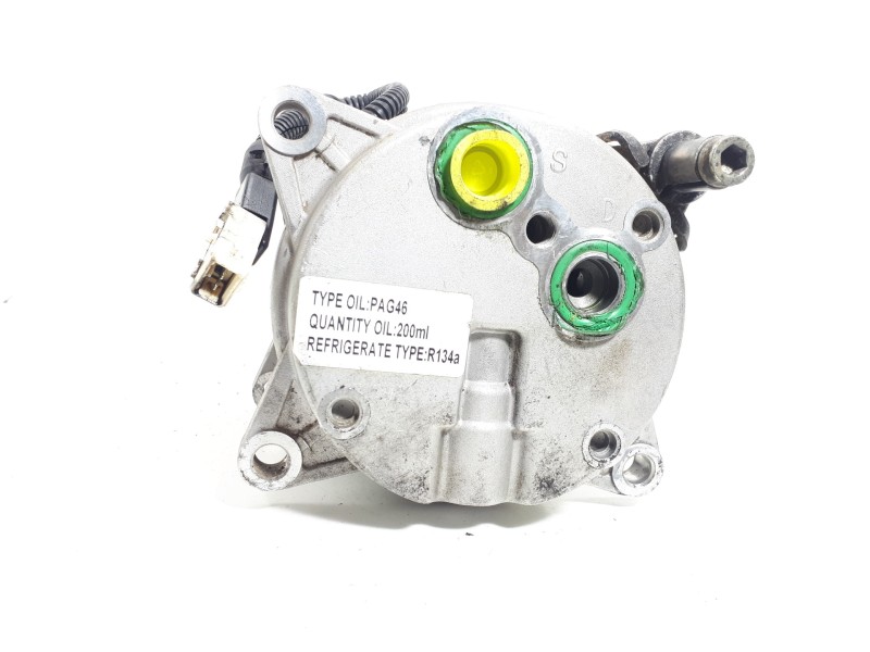 Recambio de compresor aire acondicionado para citroën c5 berlina 2.0 hdi magic referencia OEM IAM   