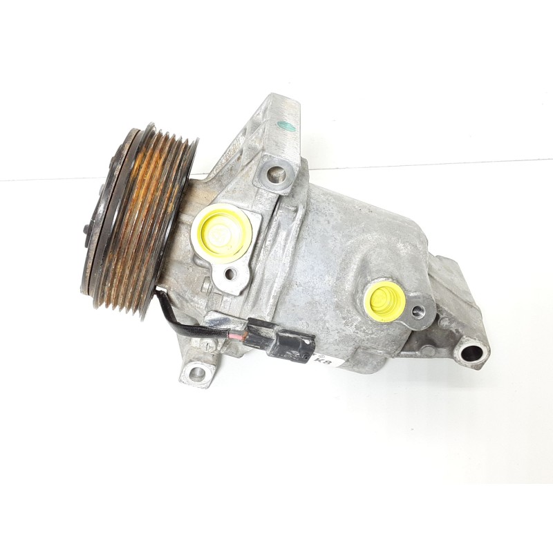 Recambio de compresor aire acondicionado para dacia dokker monospace (ke_) 1.5 blue dci 95 (kejl) referencia OEM IAM 926008942RC