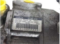 Recambio de compresor aire acondicionado para dodge journey sxt cool family referencia OEM IAM P55111433AD 4472800150  2