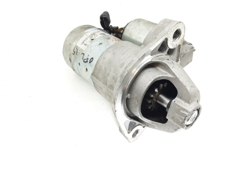 Recambio de motor arranque para opel astra h ber. cosmo referencia OEM IAM 8EA011610661  