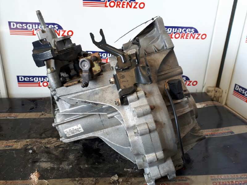 Recambio de caja cambios para ford focus berlina (cak) ambiente referencia OEM IAM 2S4R7002PA  