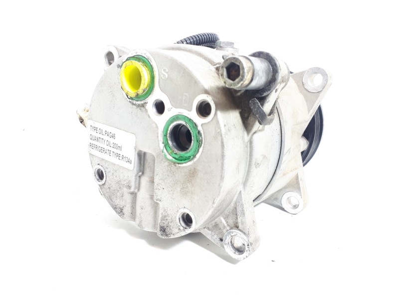 Recambio de compresor aire acondicionado para citroën c5 berlina 2.0 hdi magic referencia OEM IAM   