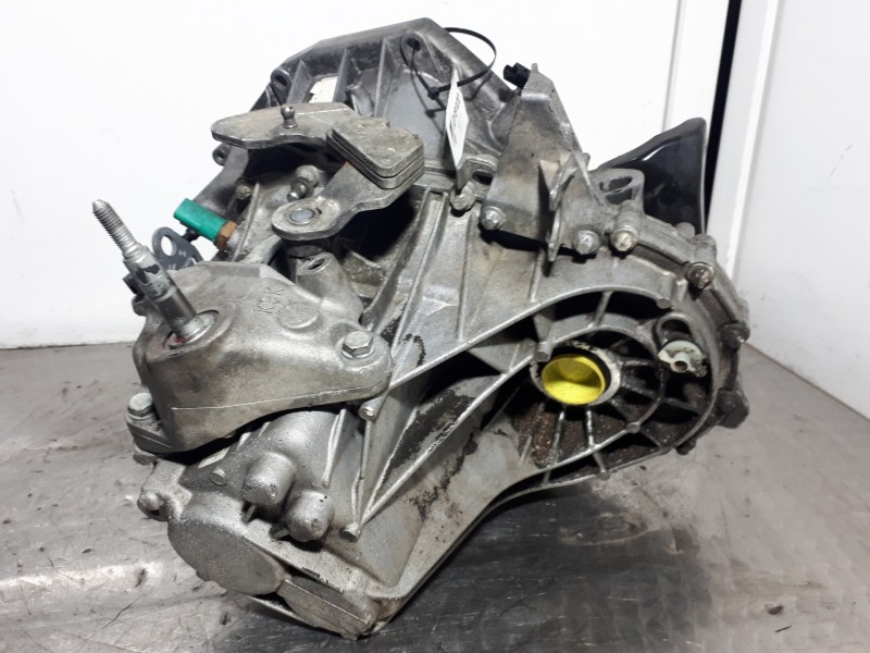 Recambio de caja cambios para renault megane ii berlina 3p confort authentique referencia OEM IAM TL4A001  