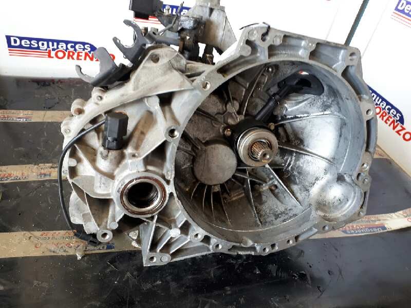 Recambio de caja cambios para ford focus berlina (cak) ambiente referencia OEM IAM 2S4R7002PA  