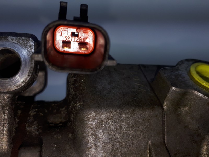 Recambio de compresor aire acondicionado para dodge journey sxt cool family referencia OEM IAM P55111433AD 4472800150 