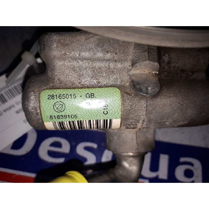 Recambio de bomba direccion para fiat linea (110) activa (110.0/111.0) referencia OEM IAM 51839105 28165015 C154