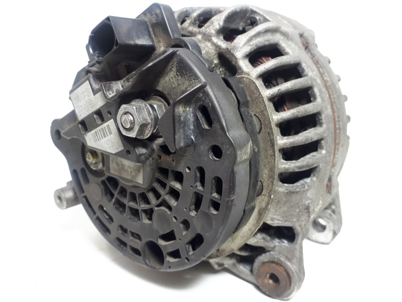Recambio de alternador para volkswagen touareg (7la) tdi r5 referencia OEM IAM 070903024 0124625018 180A