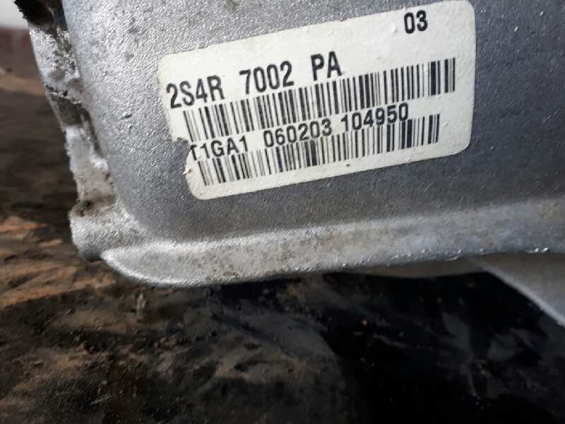 Recambio de caja cambios para ford focus berlina (cak) ambiente referencia OEM IAM 2S4R7002PA  
