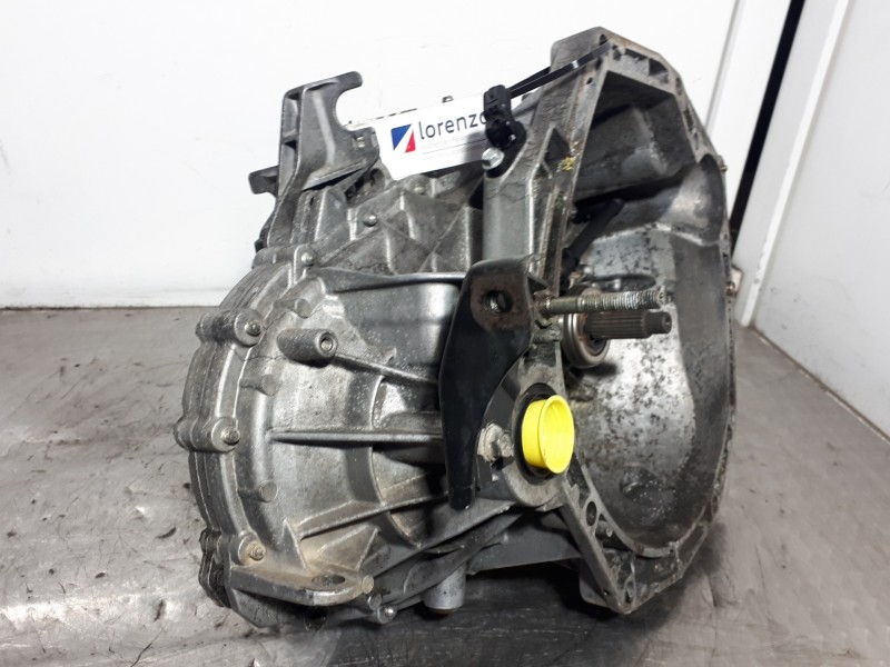 Recambio de caja cambios para renault megane ii berlina 3p confort authentique referencia OEM IAM TL4A001  