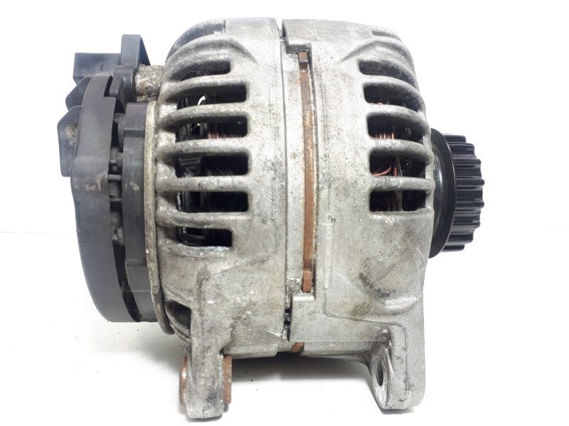 Recambio de alternador para volkswagen touareg (7la) tdi r5 referencia OEM IAM 070903024 0124625018 180A
