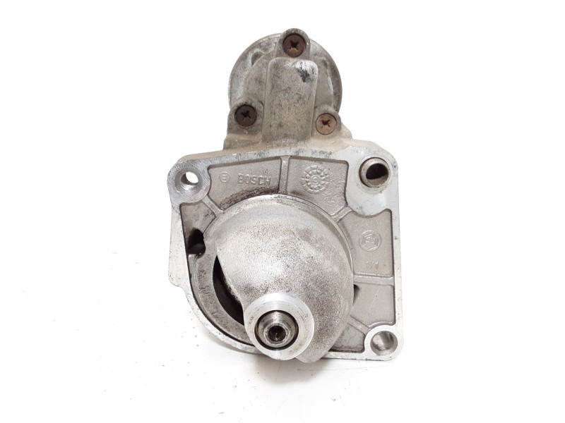 Recambio de motor arranque para fiat seicento (187) active referencia OEM IAM F000AL0319  