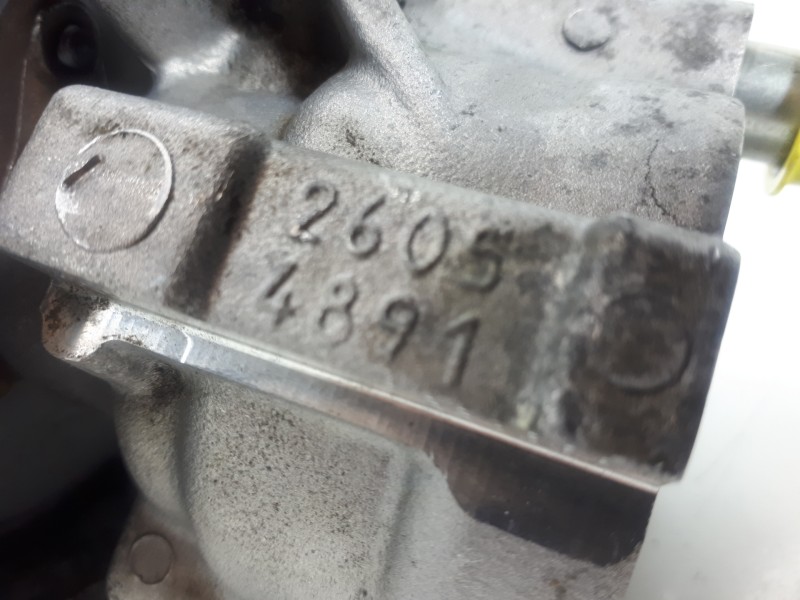 Recambio de bomba direccion para renault espace iv (jk0) family plus referencia OEM IAM 26054891  