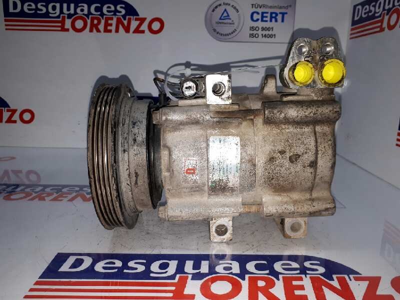 Recambio de compresor aire acondicionado para kia joice ls referencia OEM IAM   