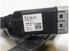Recambio de elevalunas trasero izquierdo para citroën c4 picasso avatar referencia OEM IAM 440787E 4009690  2