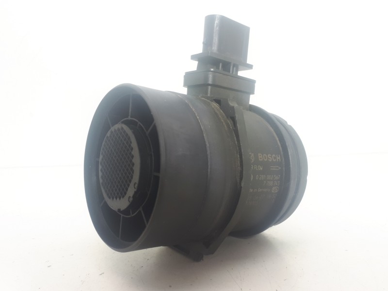 Recambio de caudalimetro para bmw serie 3 berlina (e90) 320d referencia OEM IAM 7788743 0281002567 