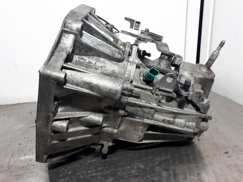 Recambio de caja cambios para renault megane ii berlina 3p confort authentique referencia OEM IAM TL4A001  