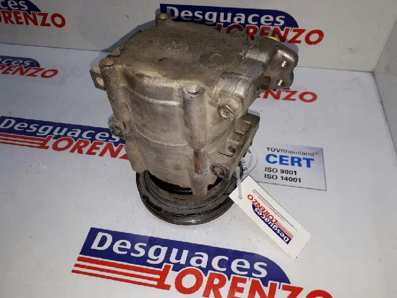 Recambio de compresor aire acondicionado para kia joice ls referencia OEM IAM   
