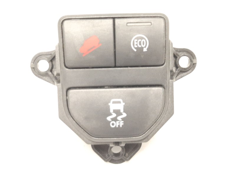 Recambio de mando multifuncion para land rover range rover evoque (l538) 2.2 d 4x4 referencia OEM IAM BJ3214K147 30S10021995 