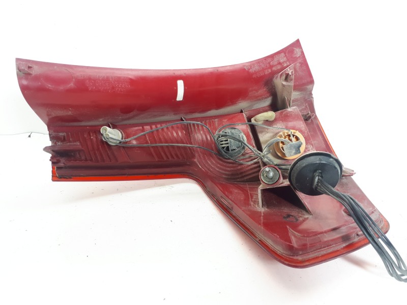 Recambio de piloto trasero derecho para citroën c4 berlina collection referencia OEM IAM 9655863980  