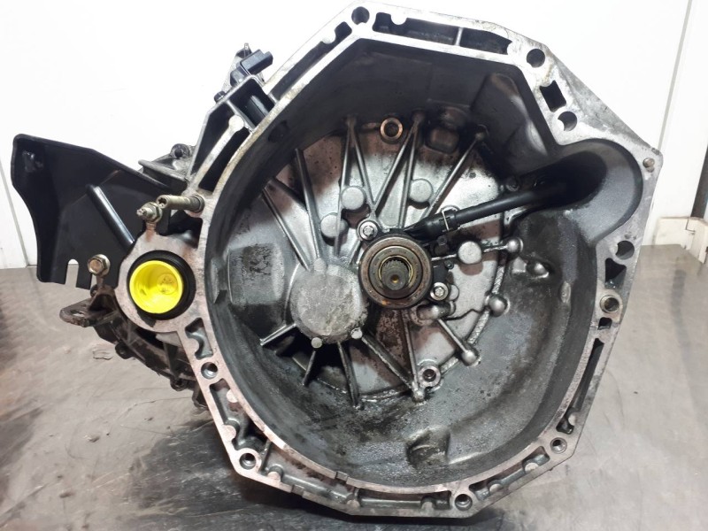 Recambio de caja cambios para renault megane ii berlina 5p authentique referencia OEM IAM TL4A001  