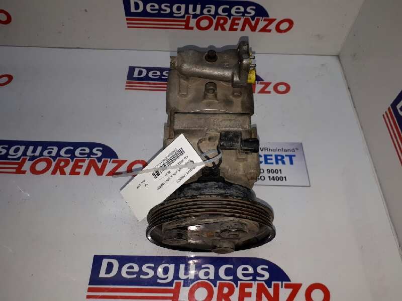 Recambio de compresor aire acondicionado para kia joice ls referencia OEM IAM   