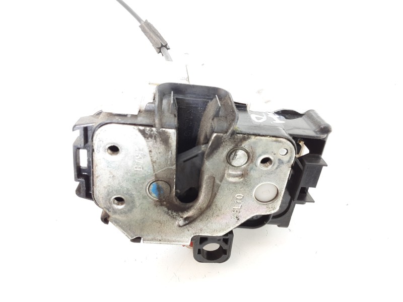 Recambio de cerradura puerta delantera izquierda para fiat 500 referencia OEM IAM 51827413  