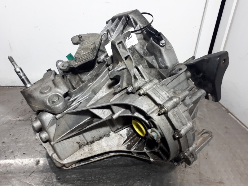 Recambio de caja cambios para renault megane ii berlina 3p confort authentique referencia OEM IAM TL4A001  