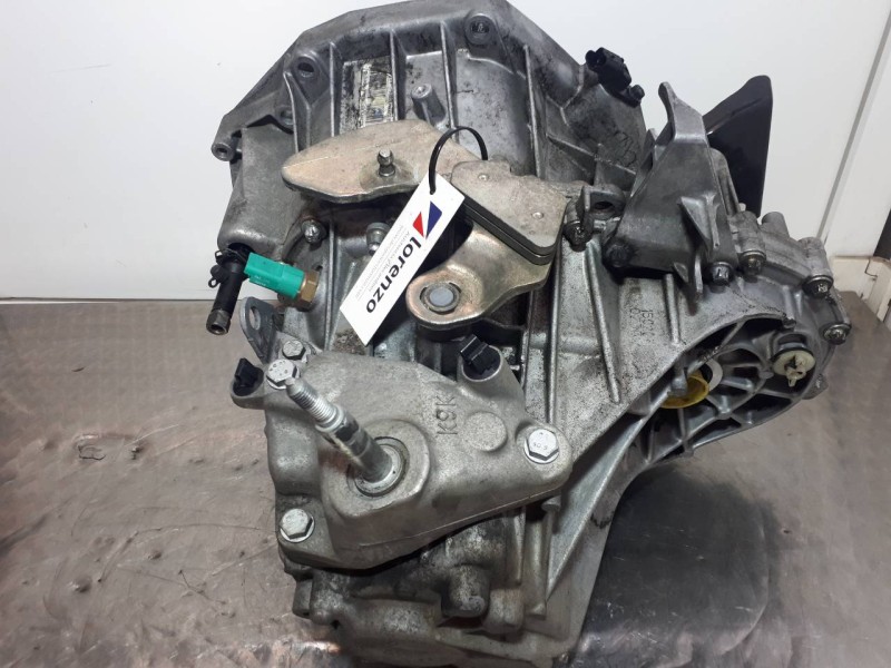 Recambio de caja cambios para renault megane ii berlina 5p authentique referencia OEM IAM TL4A001  