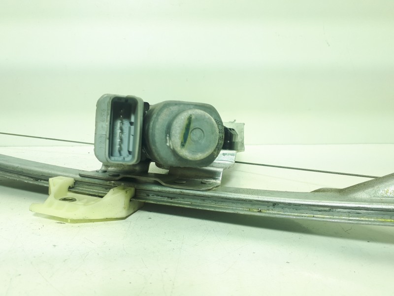Recambio de elevalunas trasero izquierdo para citroën c4 picasso avatar referencia OEM IAM 440787E 4009690 