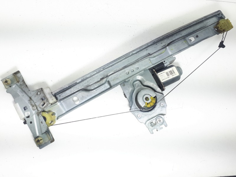 Recambio de elevalunas delantero izquierdo para peugeot 207 confort referencia OEM IAM 400917K  