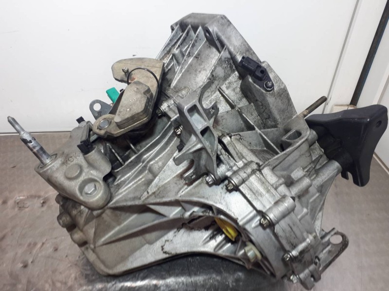 Recambio de caja cambios para renault megane ii berlina 5p authentique referencia OEM IAM TL4A001  