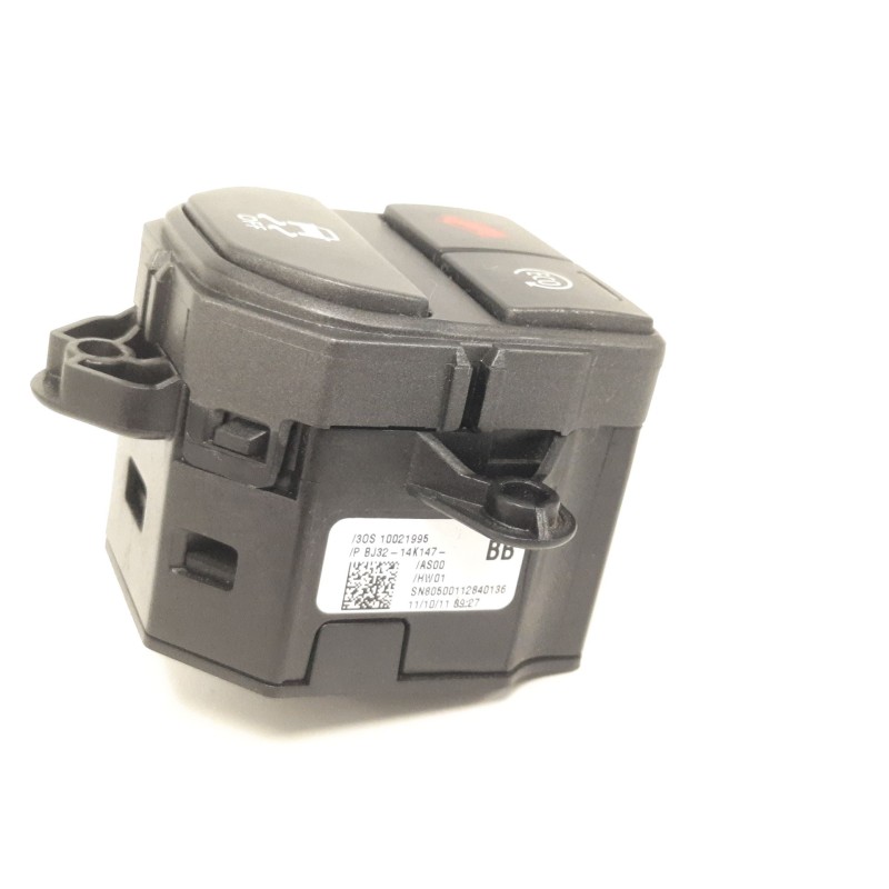 Recambio de mando multifuncion para land rover range rover evoque (l538) 2.2 d 4x4 referencia OEM IAM BJ3214K147 30S10021995 