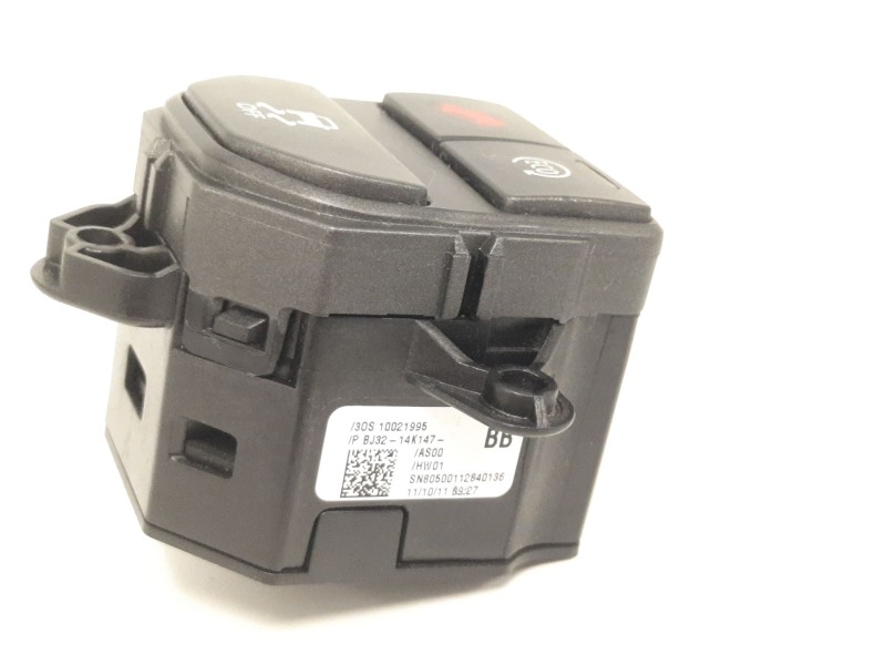 Recambio de mando multifuncion para land rover range rover evoque (l538) 2.2 d 4x4 referencia OEM IAM BJ3214K147 30S10021995 