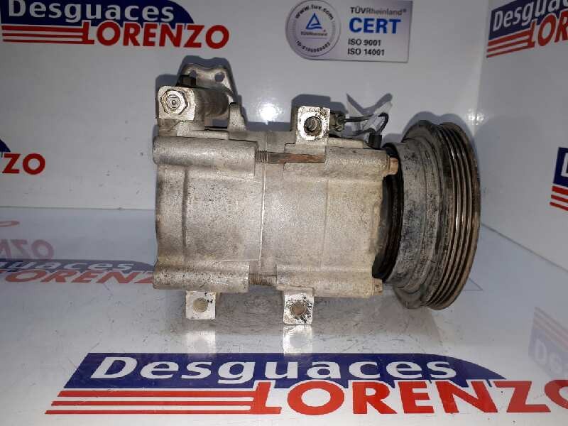 Recambio de compresor aire acondicionado para kia joice ls referencia OEM IAM   