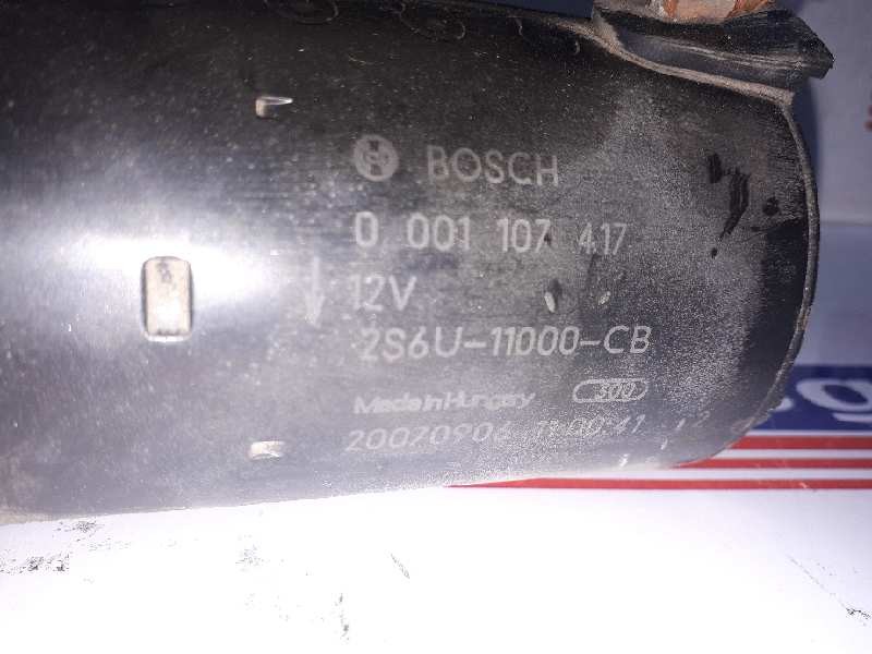 Recambio de motor arranque para ford focus c-max (cap) connection referencia OEM IAM 2S6U11000CB 0001107417 