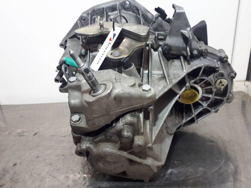 Recambio de caja cambios para renault megane ii berlina 5p authentique referencia OEM IAM TL4A001  