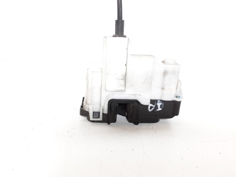 Recambio de cerradura puerta delantera izquierda para fiat 500 referencia OEM IAM 51827413  