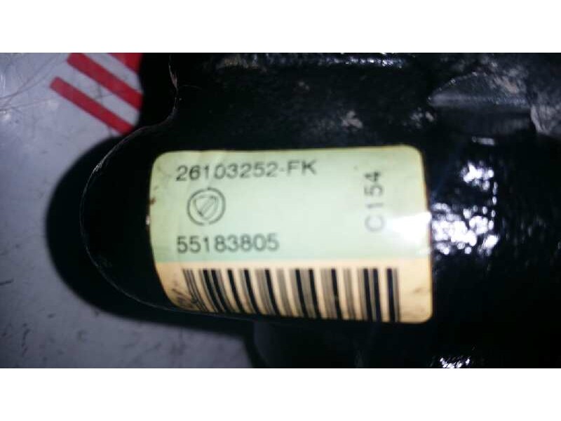 Recambio de bomba direccion para alfa romeo 156 1.9 jtd 16v distinctive referencia OEM IAM 55183805 26103152FK 